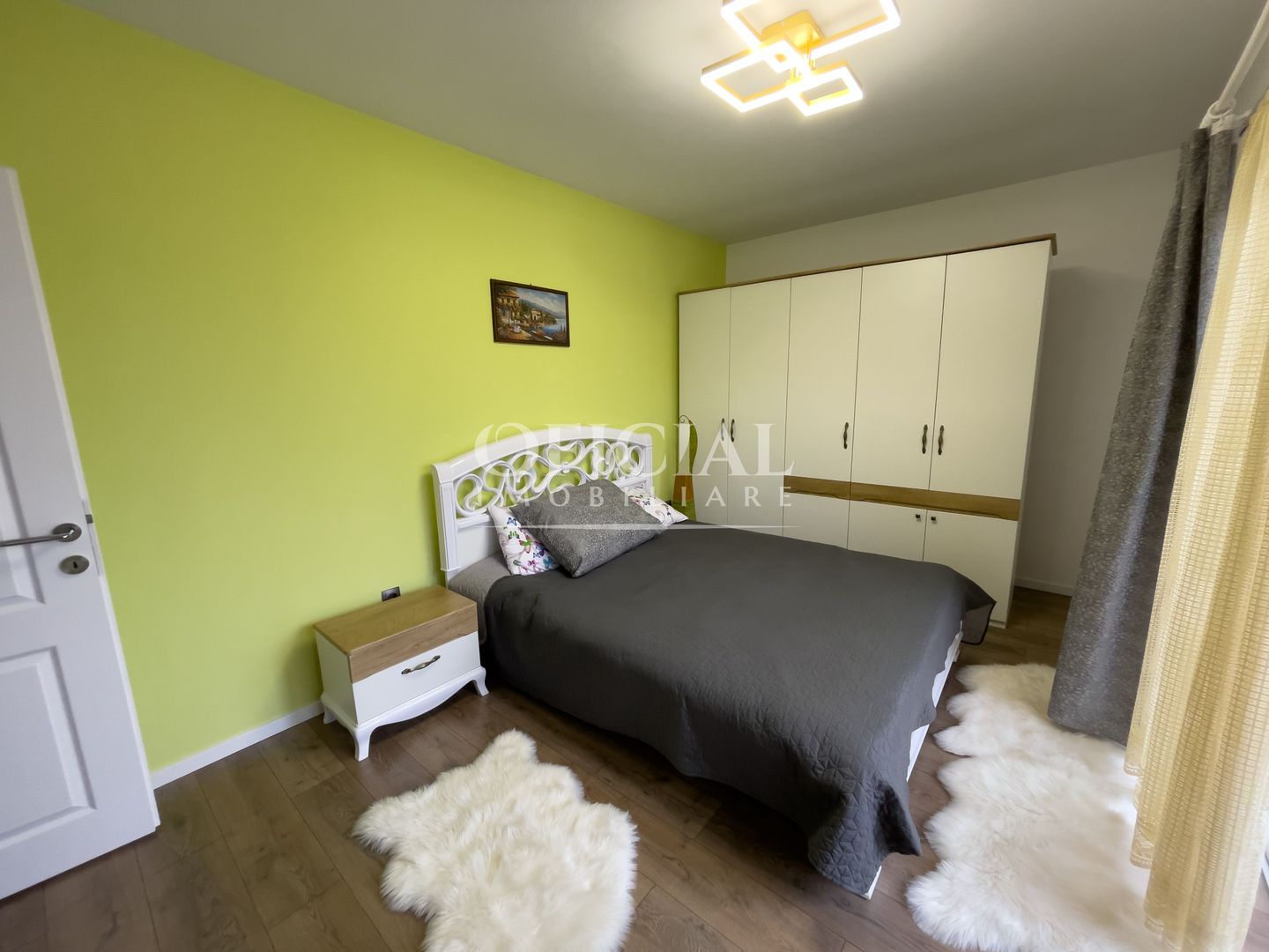 Apartament 3 Camere | 70 Mp | Parcare | 2 Bai | Floresti Teilor - Poză 1