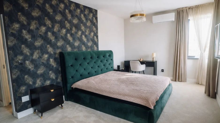 Duplex 4 camere, 170 mp, S+P+ET,  rooftop 100 mp, 4 garaje - Poză 11