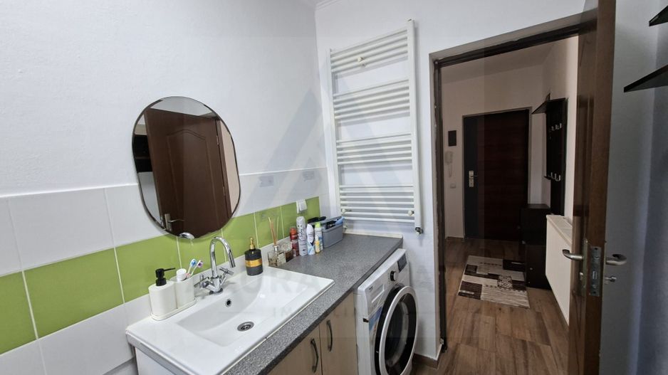 Apartament modern 3 camere baie cu geam hol 2 balcoane in Arhitectilor - Poză 9