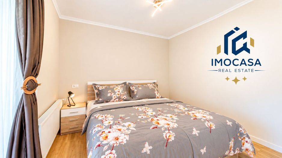 De închiriat apartament 2 camere, 55 mp, Aproape de Centru, Arad - Poză 1