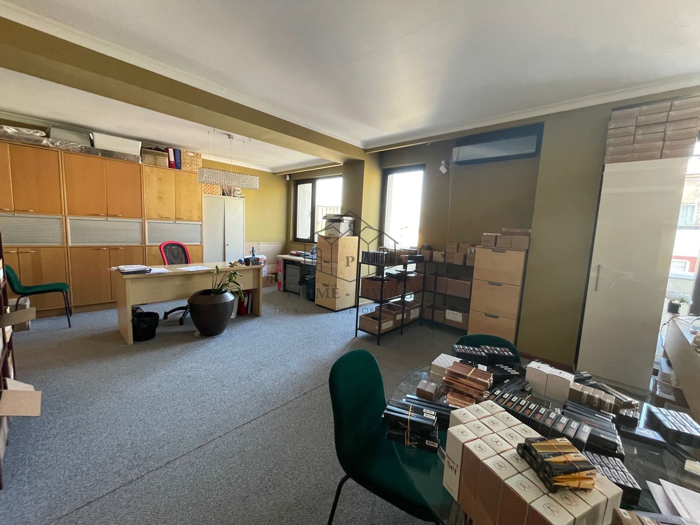 APARATMENT SUPERB CU 5 CAMERE LA INCHIRIERE/ VANZARE IN ZONA FLOREASCA - Poză 24