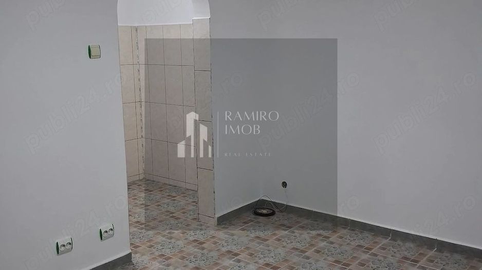 Apartament 2 camere, Resita/Huedin, decomandat, renovat, mobilat - Poză 4