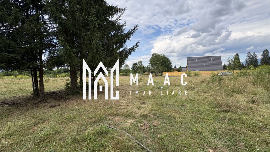 Teren intravilan de vanzare I 1990 mp I Valea Avrigului – lângă Cabana Aris - Poză 9