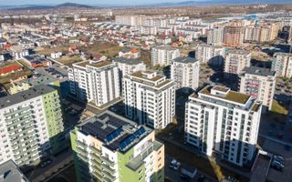 Penthouse superb, 3 camere+parcare subterana ,203 mp-Coresi - Poză 32