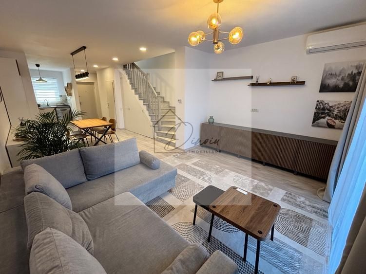Vila 3 Camere LUX  | P+1+M | Terasă | 2 Locuri de Parcare I COM 0% - Poză 2