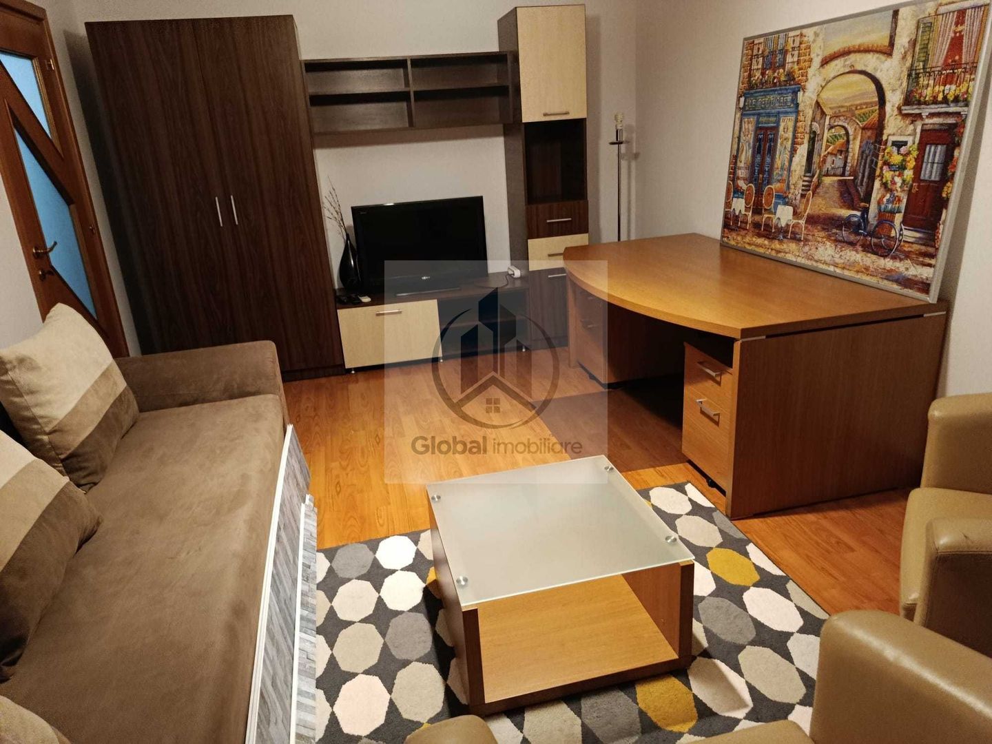 Apartament 3 camere de închiriat | Parc Regina Maria | 67 mp - Poză 2