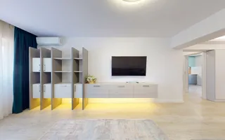 Apartament deosebit 4 camere Auchan Drumul Taberei - Poză 12