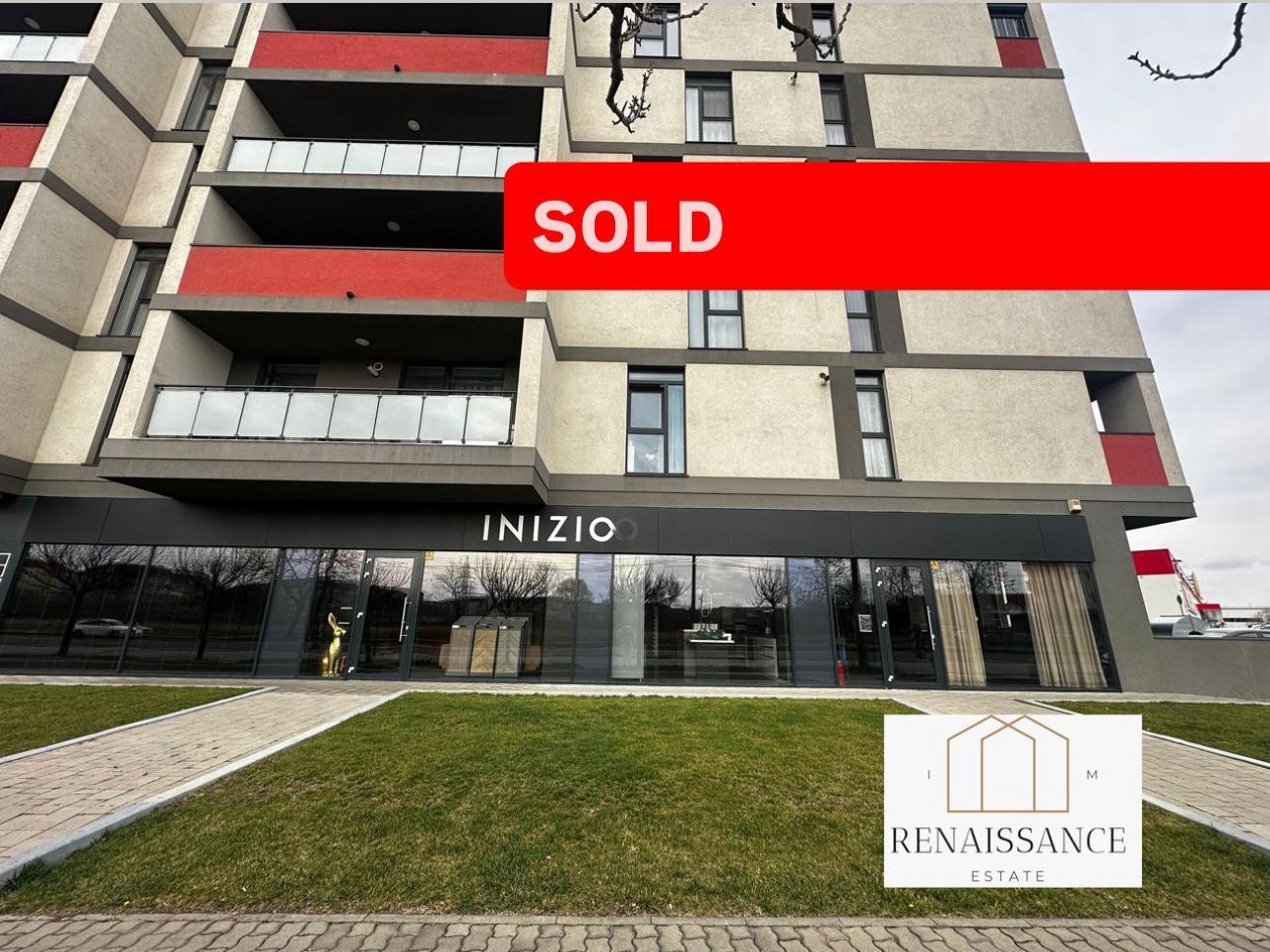 Rebreanu Spatiu Comercial Premium | 194mp Utili | 7 Locuri Parcare - Poză 1