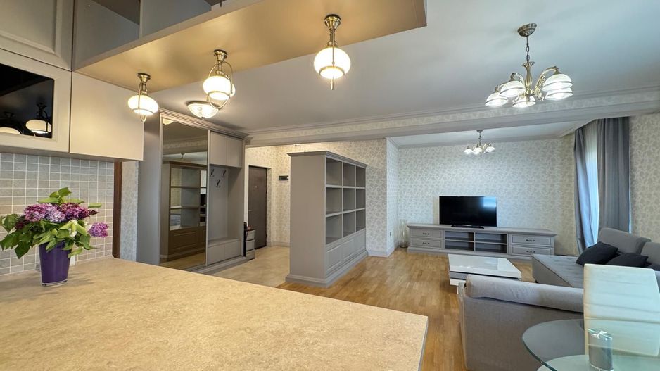 Apartament ELEGANT 3CAM 85MP GARAJ EUROPA - Poză 2