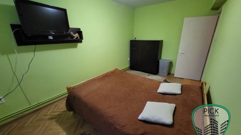 P 4139 - Apartament cu 2 camere în Târgu Mureș, zona Semicentral - Poză 3