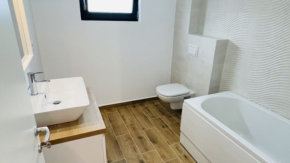 ULTIMELE vile Otopeni P+1+M, 160mp, MANSARDA, Utilitati 0% comision - Poză 8