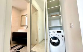 Apartament cu 2 camere ***LUX*** Fully Furnished// Floreasca - Amazing Lake View - Poză 36