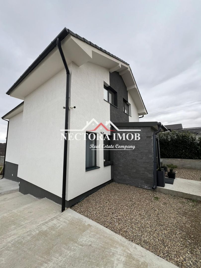 NECTORA IMOB Exclusivitate-Casa 150 mp + 1.209mp teren,Str. Renasterii - Poză 2