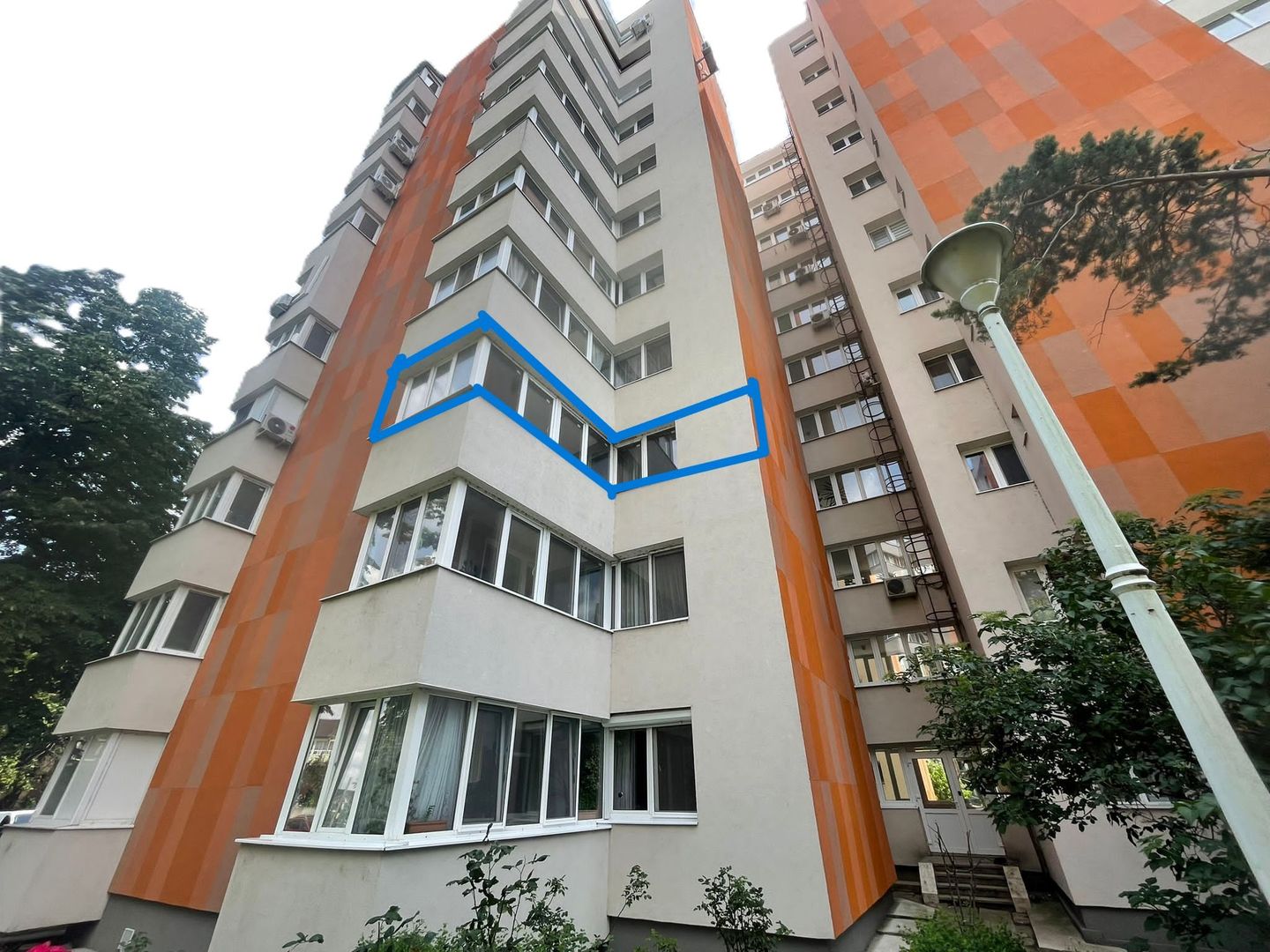 Ap 2 camere dec tip C – Str. Sovata, Oradea | Zonă premium lângă Cris - Poză 1