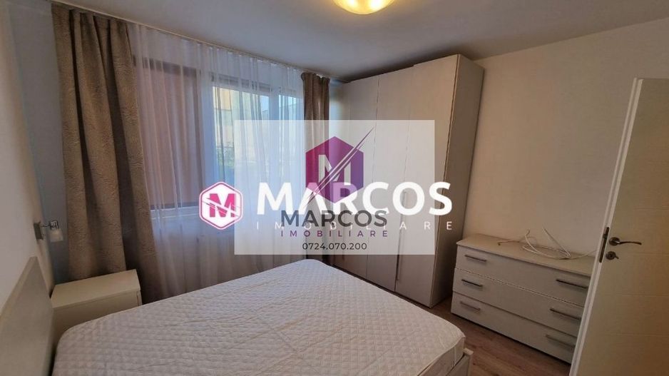 Închiriez apartament 2 camere Micro 1 - Poză 7