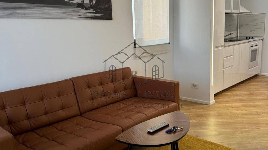 APARTAMENT DE LUX CU 2 CAMERE IN RESIDENCE 5, ZONA PIPERA PLAZA - Poză 1