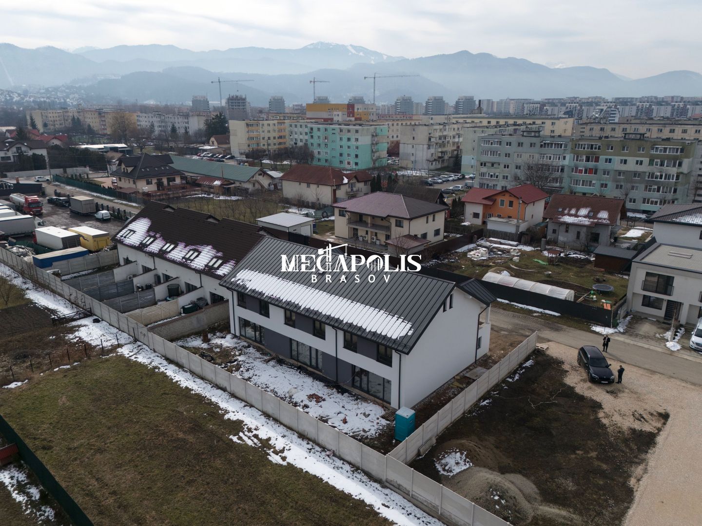 Casa cu Garaj / Predare Mai 2026 / Predare la Cheie - Poză 6