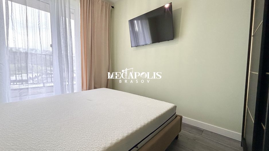 PENTHOUSE 3 camere | Vedere Panoramică | Gama Premium | Râșnov - Poză 12