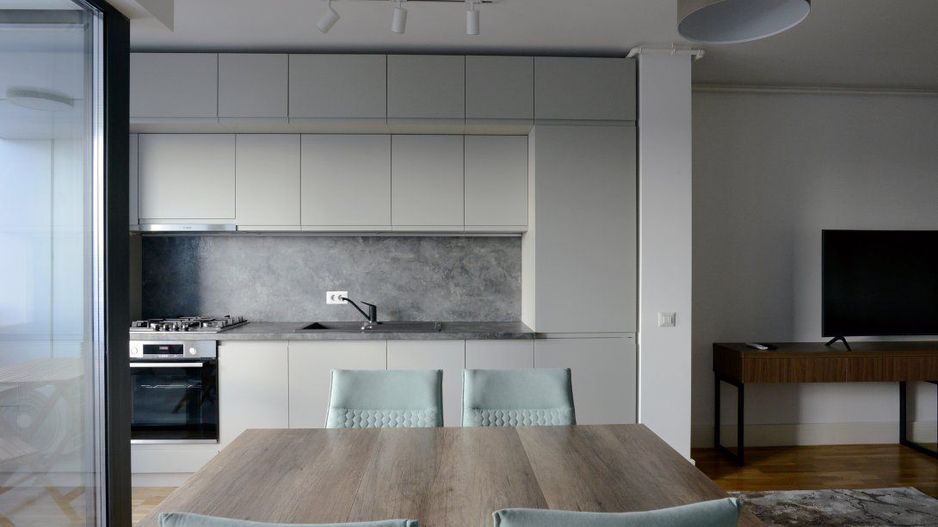 Floreasca Barbu Văcărescu 2 camere Lux - parcare - Poză 3