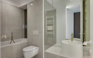 Cortina North | 3 camere lux, parcare subterană și boxă - Poză 16