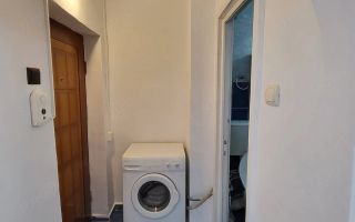 Garsonieră de închiriat, 30 mp, zona Păcurari, complet mobilată și utilată - Poză 4