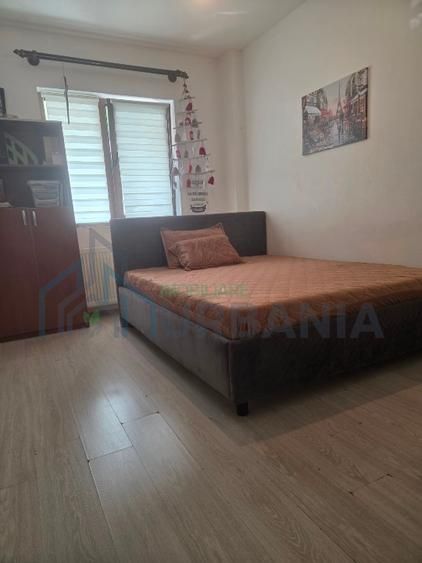 Apartament 1 cameră, complet mobilat și utilat, parter cu grădină și loc de parcare, Valea Adâncă - Poză 9