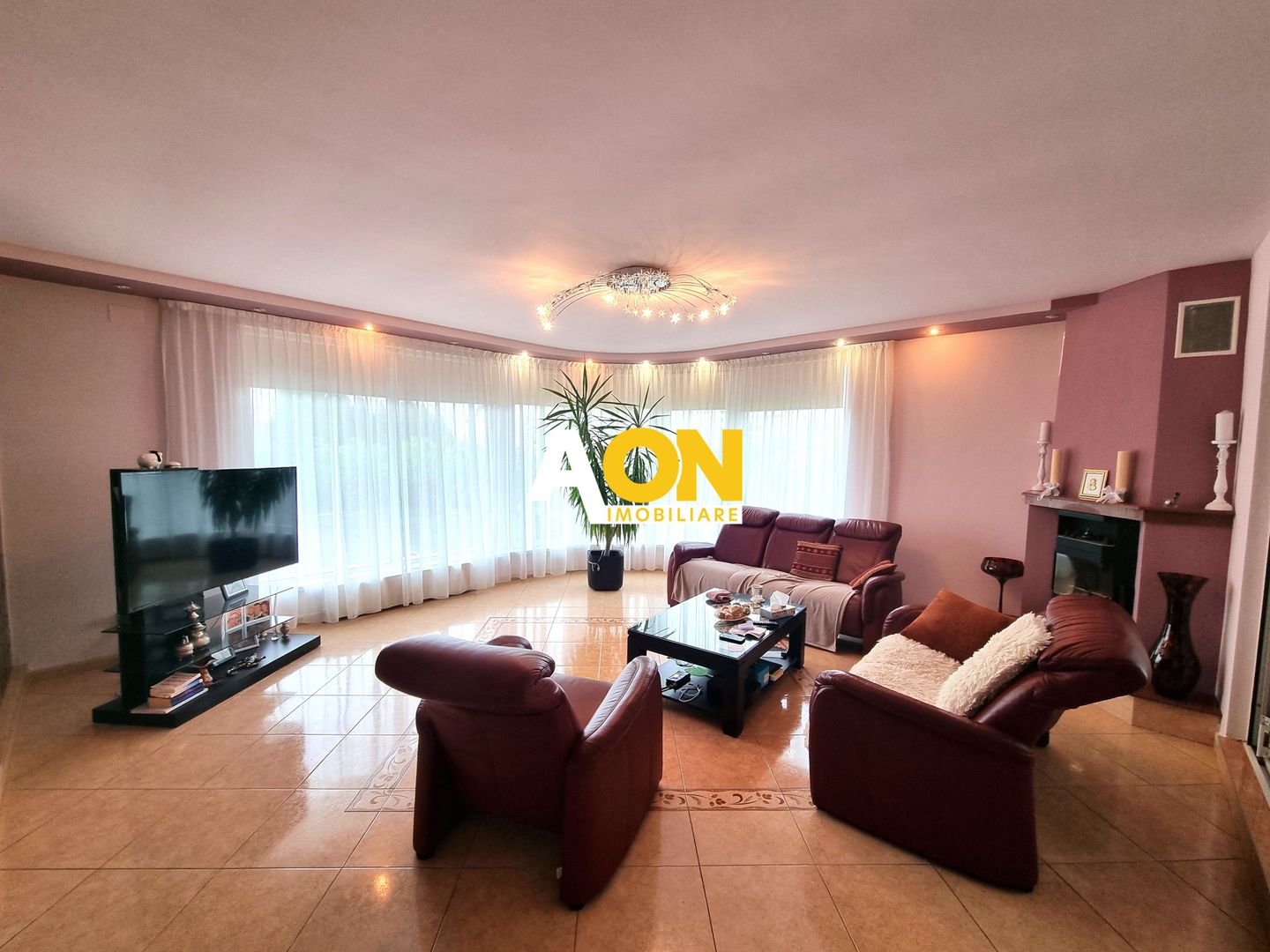 De vanzare casa 5 camere , 886mp teren, zona Alba-Micesti - Poză 2