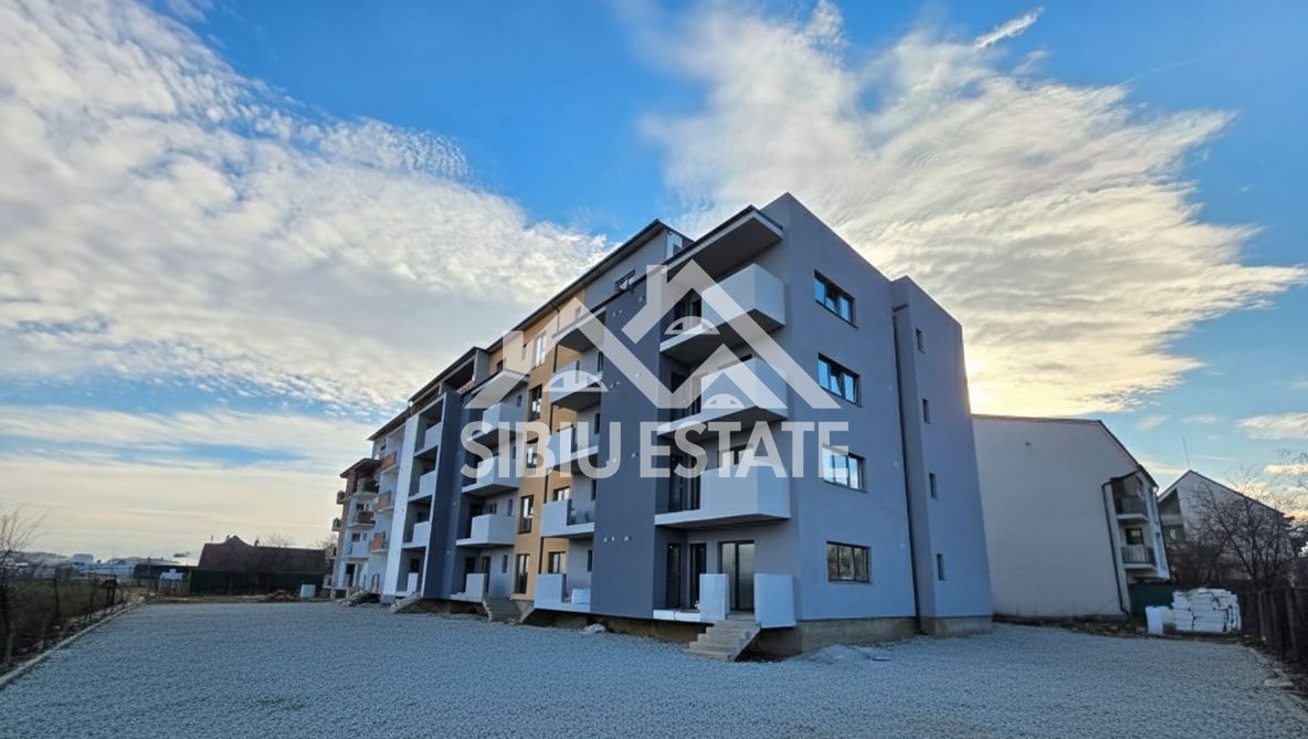 Apartament 2 camere 39,6 mp , Zona Lacul lui Binder - Poză 1