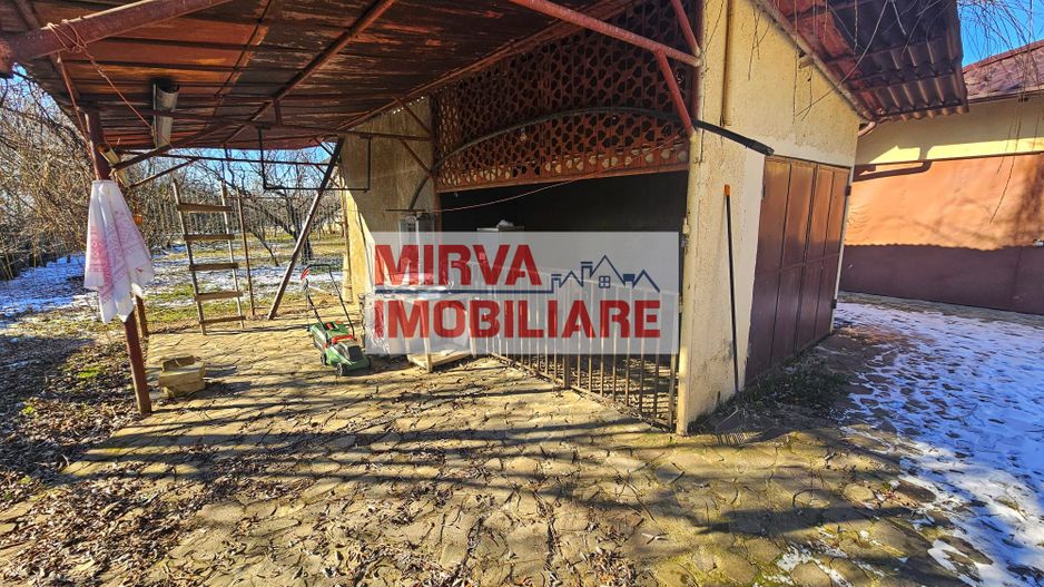 Vilă 4 camere Păulești | Teren 1.820 mp | Mobilata si utilata - Poză 56