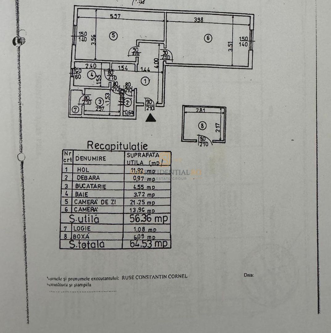 Apartament 2 camere de vanzare, Bd. Brancoveanu, metrou Brancoveanu - Poză 8