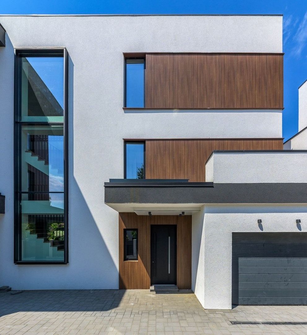 PROIECT NOU! | VILA PREMIUM | 6 CAMERE | EROU IANCU NICOLAE - Poză 1