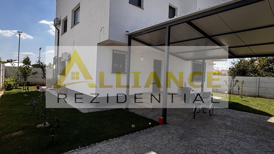 Casa de vanzare in Comuna Berceni - Poză 2