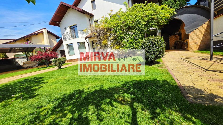 Vilă premium în Strejnicu | 8 camere | 345 mp utili | teren 595 mp - Poză 3