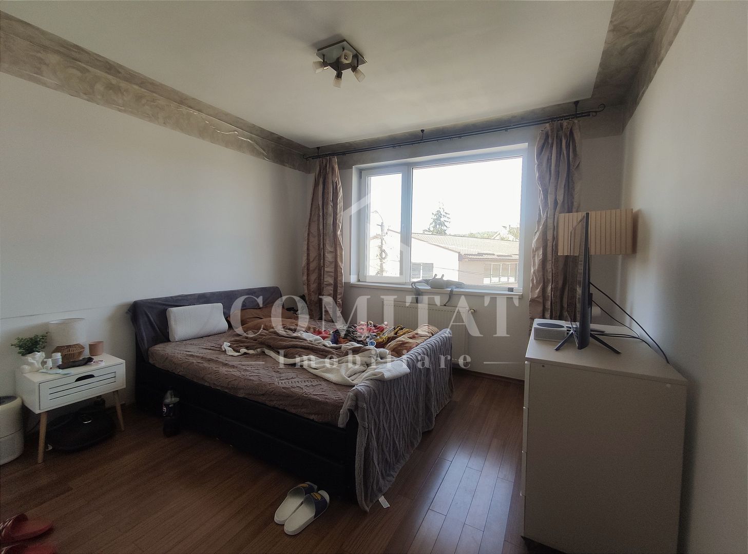 Apartament 2 camere | Imobil nou | Garaj | Zona Piața Abator - Poză 12