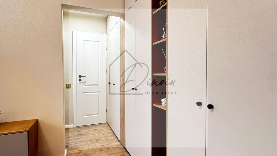 COM 0% I Apartament 2 cam TEI I Parc roata I renovat total 2025, 40 mp - Poză 15