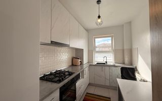 Apartament 2 camere decomandat, etaj 1, parcare, mobilat&utilat - Poză 6