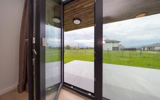 Casa individuala 4 camere, teren de 596 mp, partial mobilata, Cristian - Poză 22