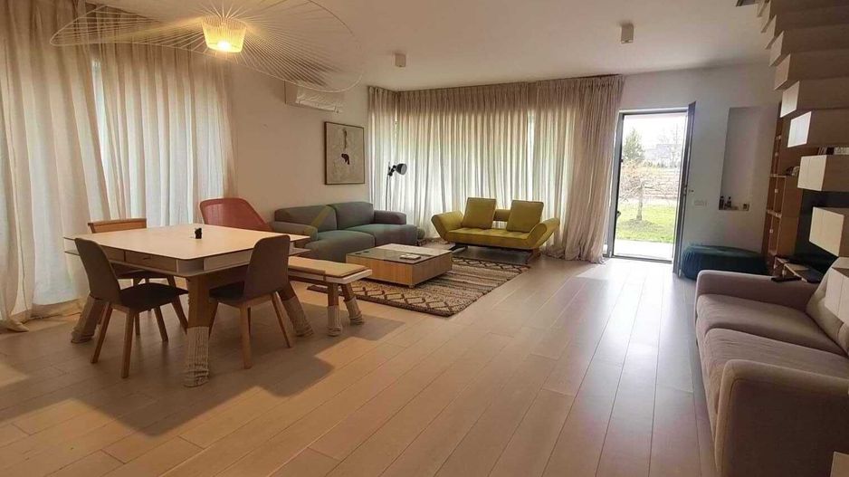 Vilă elegantă, complet mobilată, cu grădină  – Paris Residence, Tunari - Poză 6