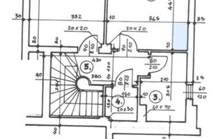 Vanzare Apartament Duplex 4 Camere Decebal - Schiță 5
