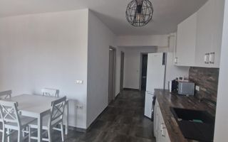 Apartament de vânzare, 3 camere, 60 mp, mobilat complet – Zona ISU, Bistrița - Poză 4