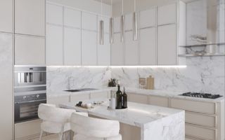 Apartament 4 camere spatios I Zona Baneasa / Aerogarii –  Imobil nou - Poză 11