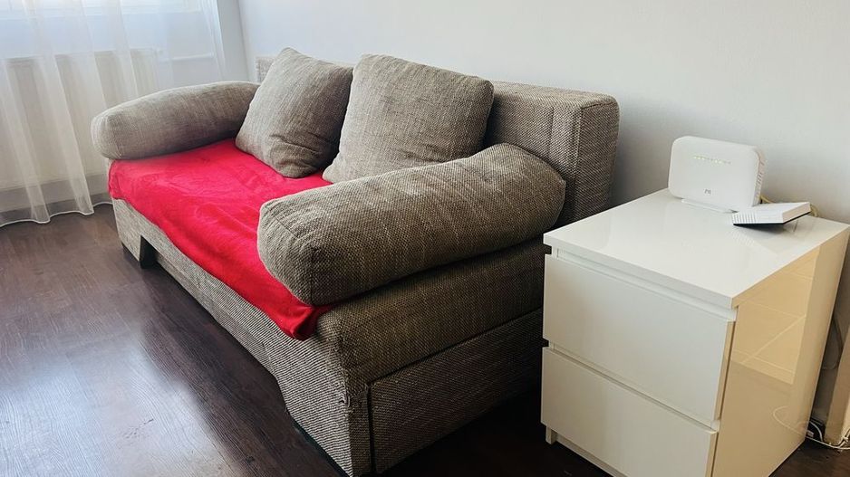 Cristal Imobiliare – Închiriere Apartament 2 Camere Lujerului | PET Friendly - Poză 1