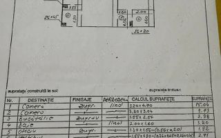 De vanzare apartament 2 camere Gorjului/Lujerului - Poză 1