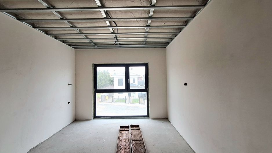 Locuinta individuala in stil contemporan - Poză 20