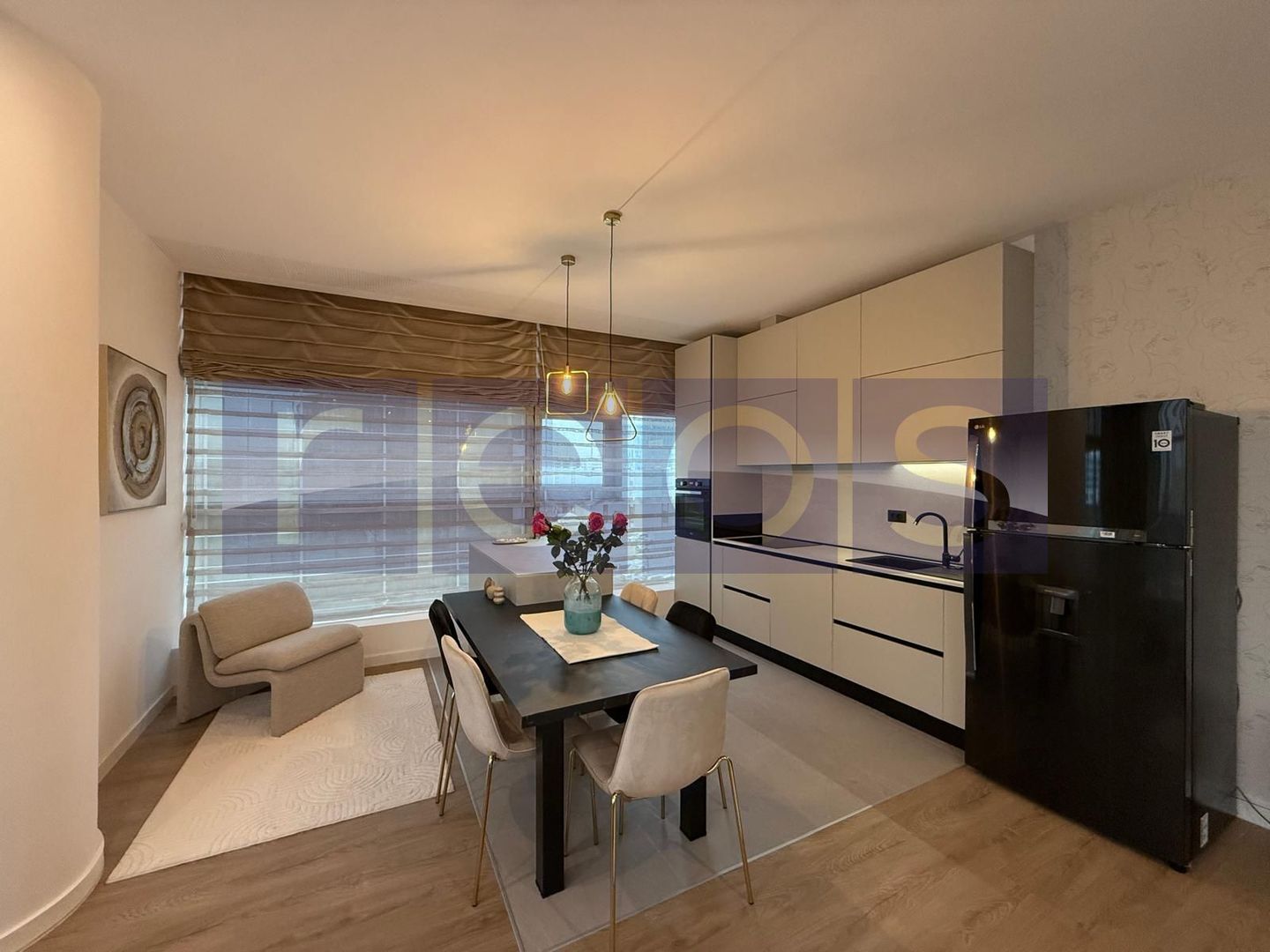 INCHIRIERE 4 CAMERE | ONE NORTH LOFT | MOBILAT SI UTILAT LUX | LOC PARCARE | - Poză 11