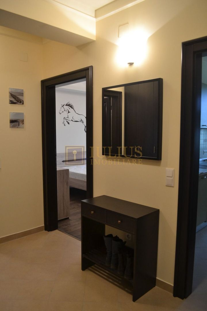 Toscana Residence-Ronat| 2 camere|  loc de parcare| supraveghere video| balcon - Poză 13