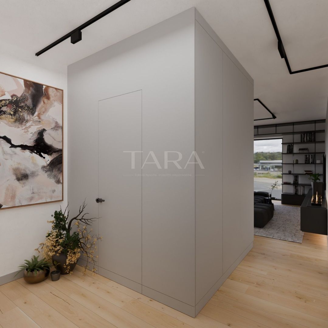 Apartament exclusivist cu finisaje premium și terasă generoasă. - Poză 5