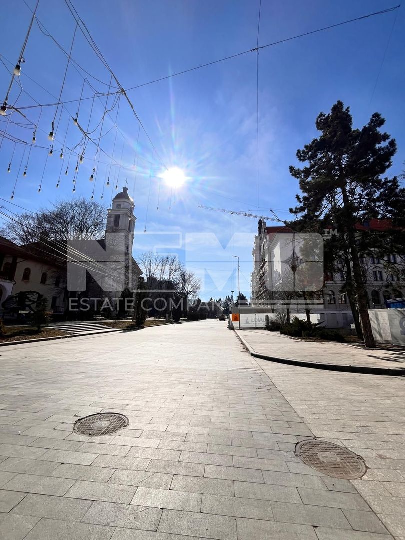 Spatiu Comercial   I Central  I  Inchiriere/Vanzare  I   120 Mp - Poză 2
