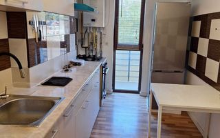 Studio spațios 51 mp, bloc 2015, centrală, metrou Nicolae Grigorescu - Poză 7