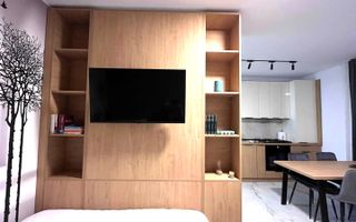 Apartament cu o camera in Braytim - Poză 3